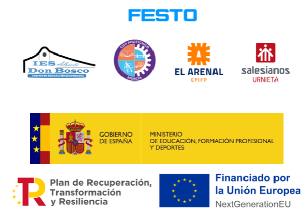 Imagen del proyecto - Fase avanzada